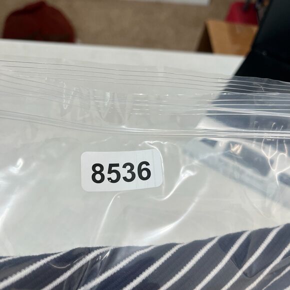 Banana Republic Skirt Womens 0‎ Pencil Straight Knit Bottom Stretch Zip Unlined - Picture 12 of 13